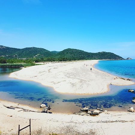 L'Original, Superbe Appartement A 5Min De La Plage Zonza Bagian luar foto