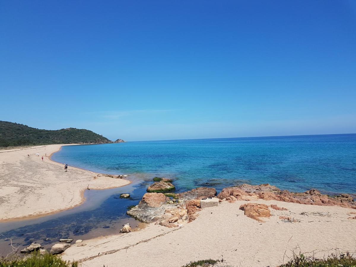 L'Original, Superbe Appartement A 5Min De La Plage Zonza Bagian luar foto